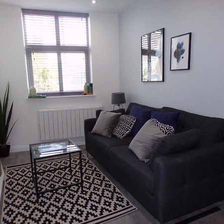 Stylish City Apartments - Leicester Esterno foto