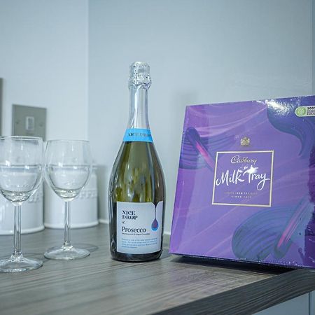 Stylish City Apartments - Leicester Esterno foto