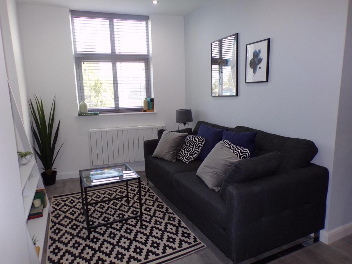 Stylish City Apartments - Leicester Esterno foto