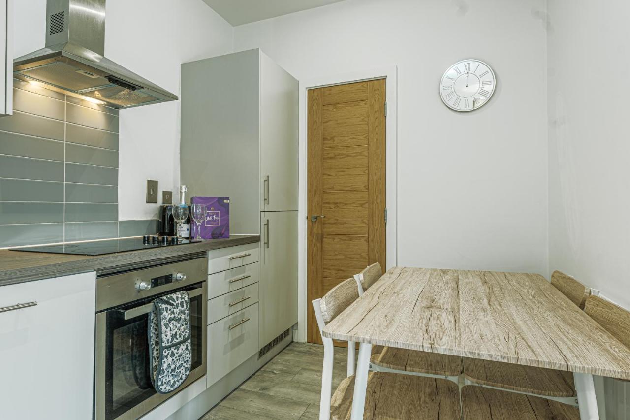 Stylish City Apartments - Leicester Esterno foto