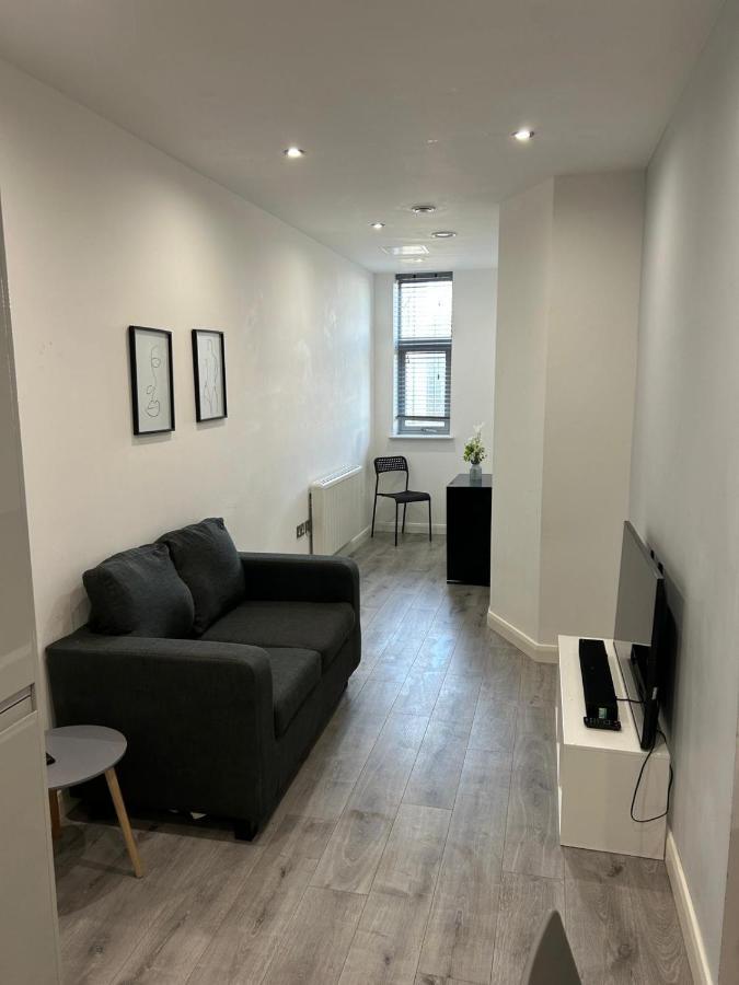 Stylish City Apartments - Leicester Esterno foto