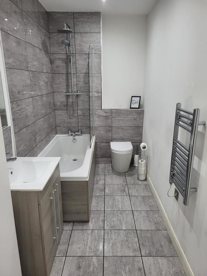 Stylish City Apartments - Leicester Esterno foto