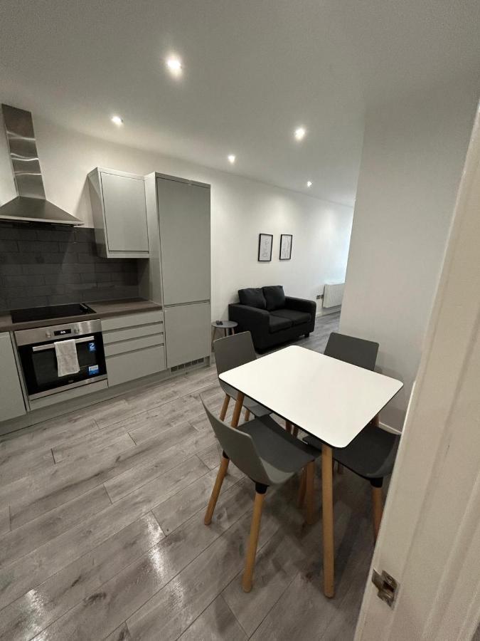 Stylish City Apartments - Leicester Esterno foto