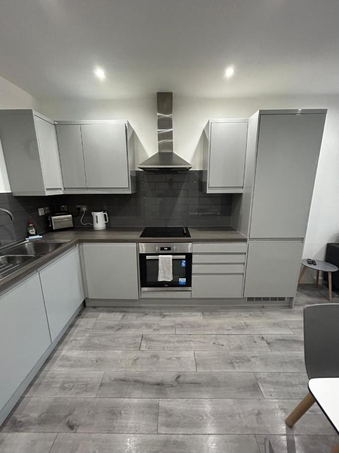 Stylish City Apartments - Leicester Esterno foto