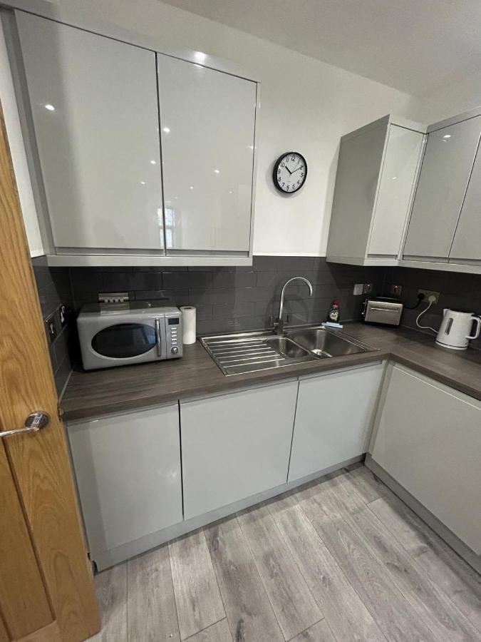 Stylish City Apartments - Leicester Esterno foto